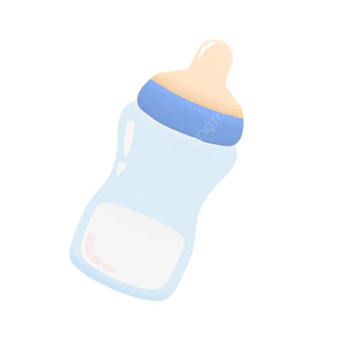 Baby Milk Bottle Blue, Baby Milk Bottles, Milk Bottle, Baby Pacifier ...