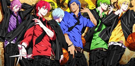 Kuroko No Basuke Wallpapers - Wallpaper Cave