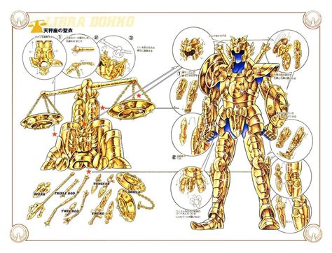 Best Saint Seiya (Knights of Zodiac) armors? | NeoGAF