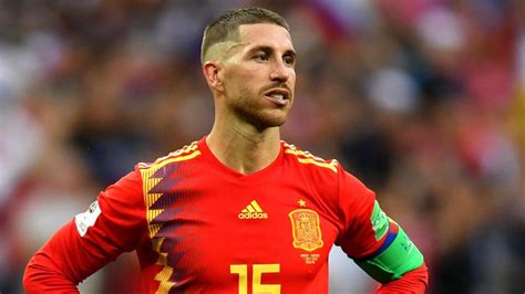 WM 2018, Spanien: Sergio Ramos‘ Ankündigung lässt das Land schaudern - WELT