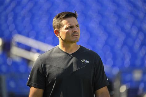 Ravens DC Mike Macdonald addresses head coach speculation - Yahoo Sports