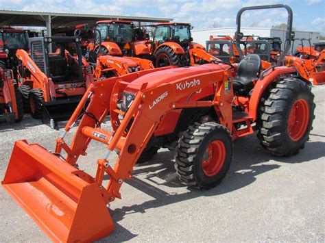 2020 KUBOTA MX6000 For Sale In Quincy, Illinois | TractorHouse.com