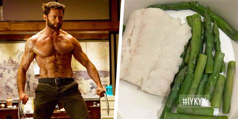 Hugh Jackman Diet: 'Deadpool 3' Diet