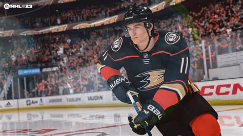 NHL 23 Trailer Revealed - Releases October 14, EA Play Trial October 11