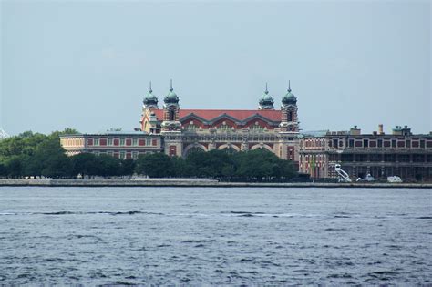 Ellis Island Museum (Jersey City) | Structurae