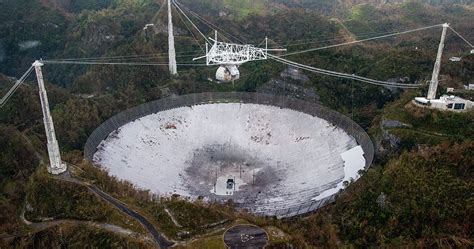 The Satellite Dish From GoldenEye Might Be Rebuilt