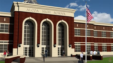 Alcoa High School - Bedinger Consulting Engineers (BCE)