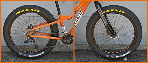 First Look! Maxxis Mammoth 26 x 4.0 Tire | FAT-BIKE.COM