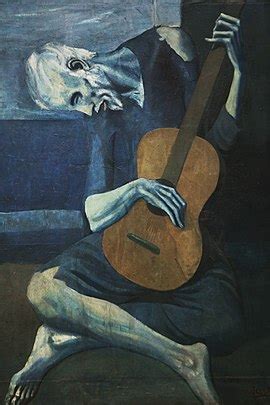 The Old Guitarist - Wikipedia