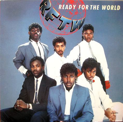 Ready For The World - Ready For The World | Releases | Discogs