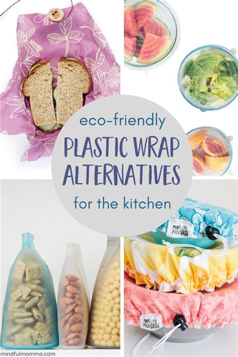 Genius Plastic Wrap Alternatives for an Eco-Friendly Kitchen