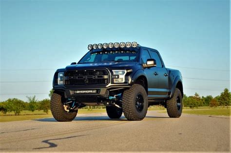 The “Ultimate” Ford F-150 Raptor is a supercharged custom build with 758 hp – Construction ...