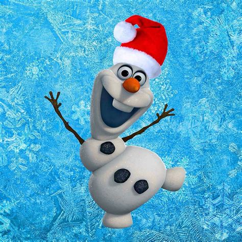 Pin by April Hinkle on Olaf | Merry christmas wallpaper, Felt christmas tree decorations ...