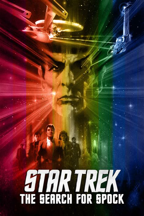 Star Trek III: The Search for Spock (1984) - Posters — The Movie ...