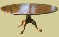 Oval Dining Table | 4 Seater | 6 Seater | 8 Seater | Hand Carved | Fruitwood & Oak