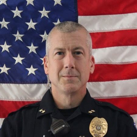 Joshua Ewing - Chief of Police - Orono Police Department | LinkedIn