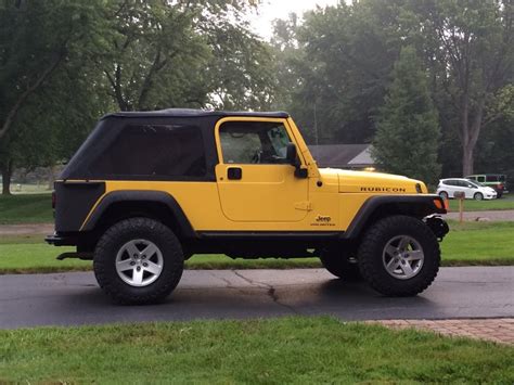 Frameless soft top for TJ? - Jeep Wrangler Forum