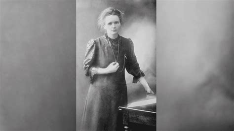 Marie Curie's Body Was So Radioactive She Was Buried In A Lead-Lined Coffin | IFLScience