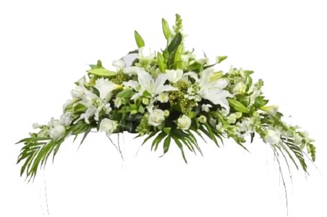 Sympathy Flowers Png