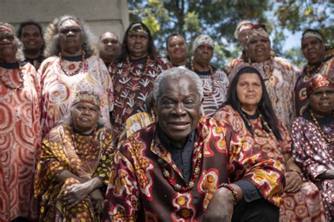 How The Central Australian Aboriginal Women’s Choir will lift you heart