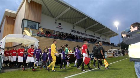 University Stadium | Sport | Loughborough University