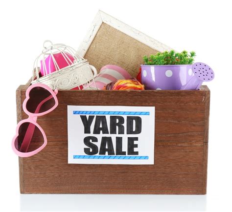 Summer Cleaning: How to Have a Successful Yard Sale - {Not Quite} Susie Homemaker