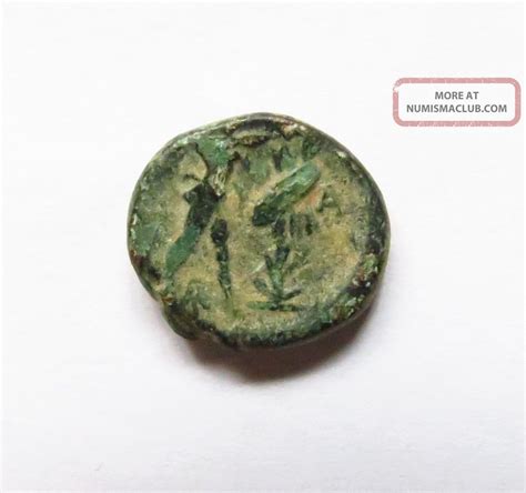 Macedonian Kingdom, Antigonos Gonatas, Ae 16mm 277 - 239 Bc