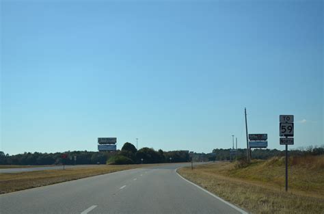 Foley Beach Express North - AARoads - Alabama