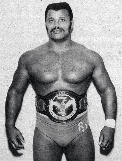 Rocky Johnson, legendary wrestler and father of The Rock, has died | Tony atlas, Wrestling ...