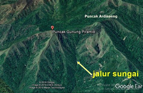 sungai-gunung-piramid | Pitutelu