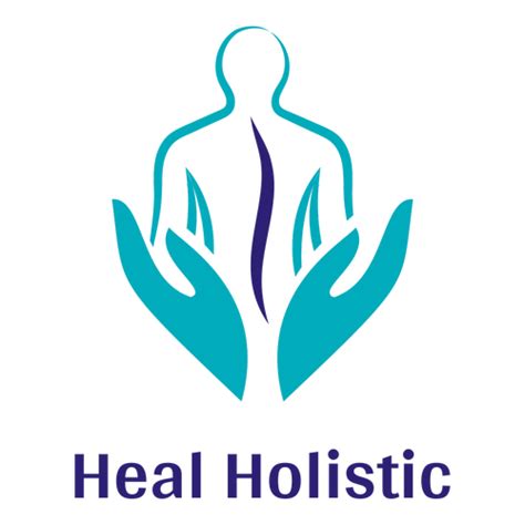 Holistic Healing Logos + Free Logo Maker