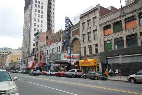 The Forgotten Past of New Jersey: The Newark/ Paramount Theater