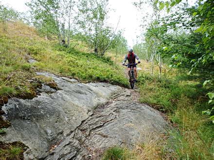 Laurentian - MTB Trail - Ontario Bike Trails