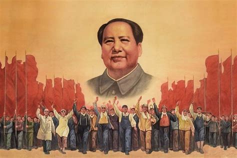 Communist Revolution in China