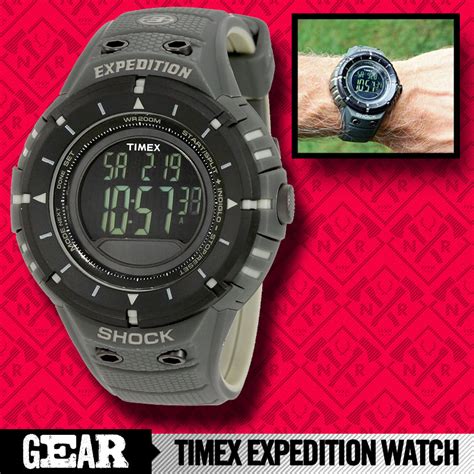 TIMEX EXPEDITION DIGITAL COMPASS WATCH T49612 | NOMADS RULE