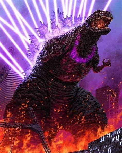 Book Junkie: "Shin Godzilla" released 2016