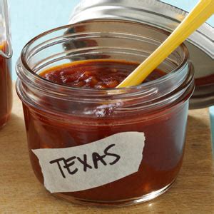 Texas-Style BBQ Sauce Recipe - (4.4/5)