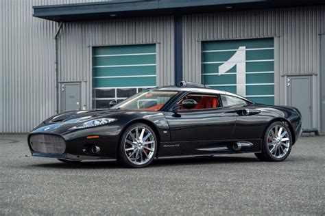 Price Guide: Spyker C8 Aileron [UPDATED 2024]