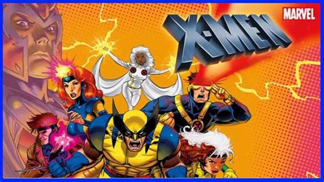 X-Men (aka X-Men: The Animated Series) [October 31, 1992 - September 20 ...