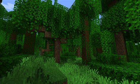 Spryzeen's Falling leaves - Screenshots - Minecraft Resource Packs ...