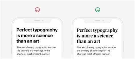 Best Fonts For Web And Mobile App Design Ux Typography - Vrogue