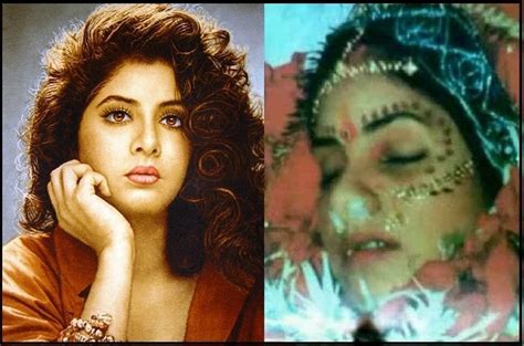 Divya Bharti Funeral Pictures