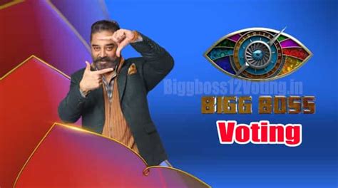 Bigg Boss 7 Tamil Vote Hotstar Voting Online Missed Call Number Google Voting Eviction