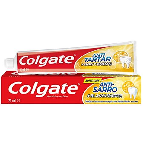 Colgate Toothpaste Anti-Tartar Whitening 100ml