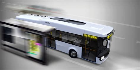 ELECTRIC_BATTERY_bus on Behance