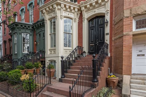 Go inside DC’s most elite homes during 87th Georgetown House Tour - WTOP News