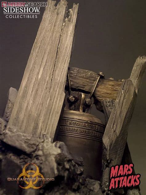 Mars Attacks! - Martian Statue (Completed) Images List