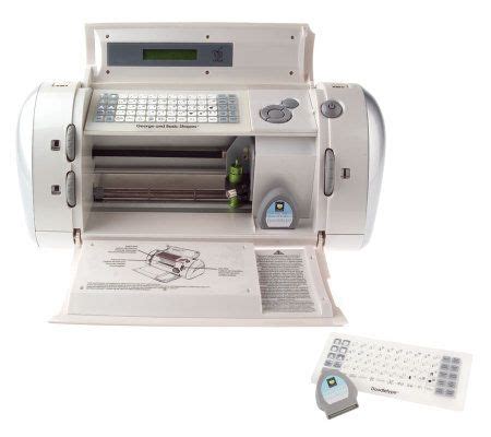 Cricut Electronic Die-Cut Machine — QVC.com