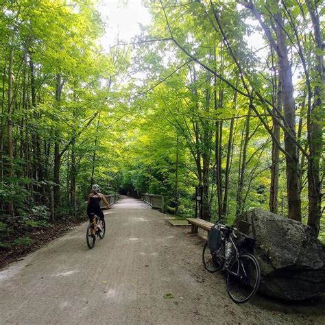 9 Best Bike Paths and Routes in Ontario: A Local's Guide | Northern ...