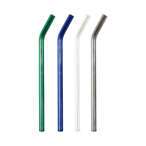 Glass Straws Set - IPPINKA